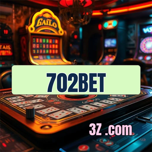 Jogos Inovadores e Diversão no 702bet: Experiência Sem Igual