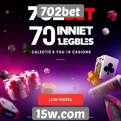 Promoções atuais destacam a 702bet no mercado