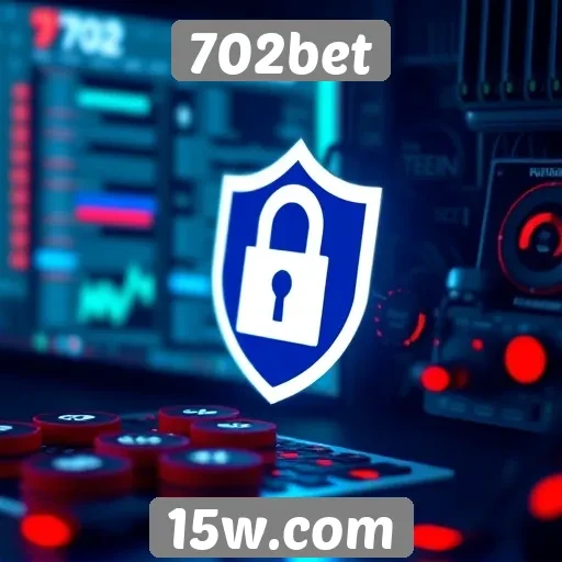 Segurança e proteção de dados no site 702bet