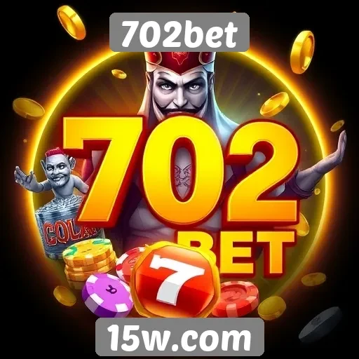 Análise de jogos disponíveis no 702bet